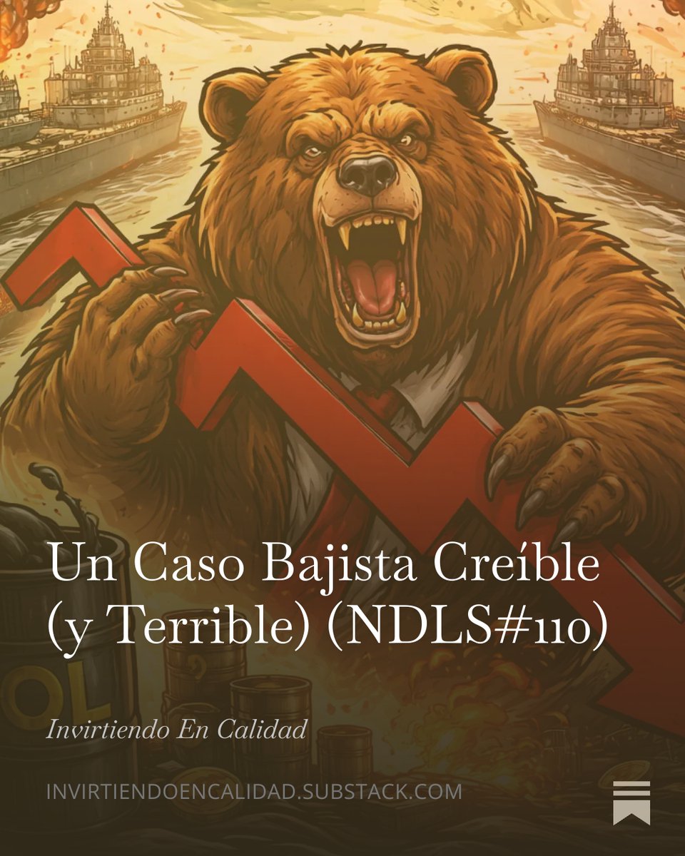 Invirtiendo en Calidad tweet media