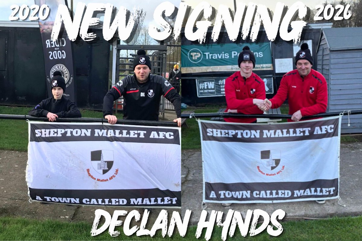 Shepton Mallet AFC tweet media