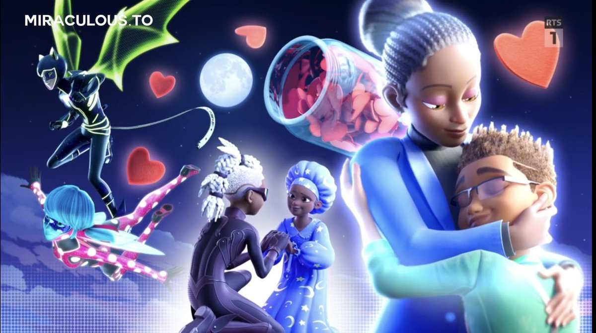 Miraculous Ladybug tweet media