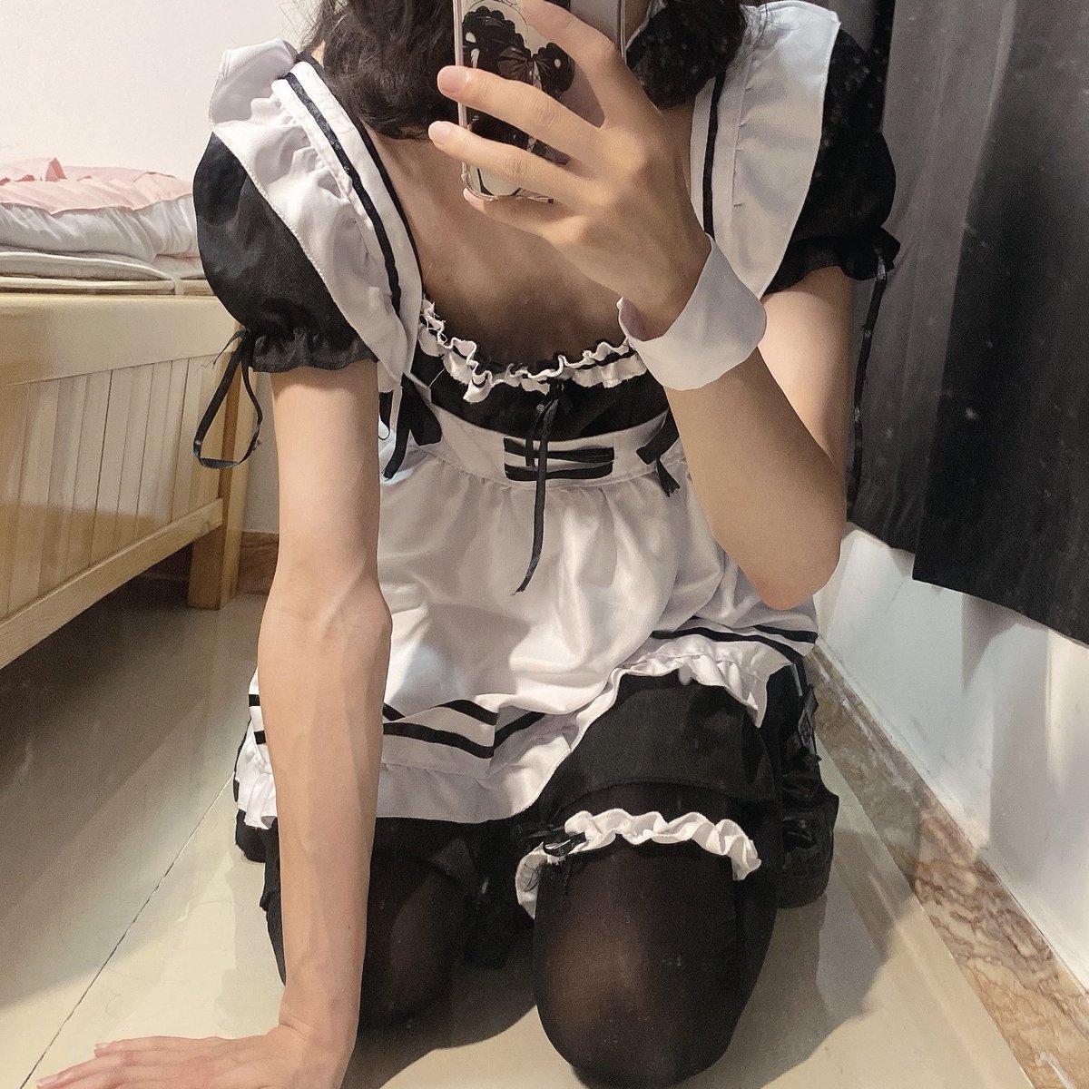 AleHeinesen's tweet photo. #男娘 #伪娘 #CD #男の娘ᅠ #四爱 https://t.co/ni16GXLJYE
