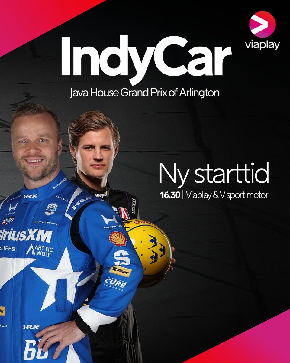 Viaplay Motor tweet media