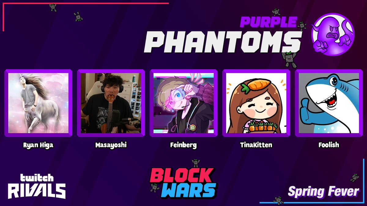 Block Wars tweet media