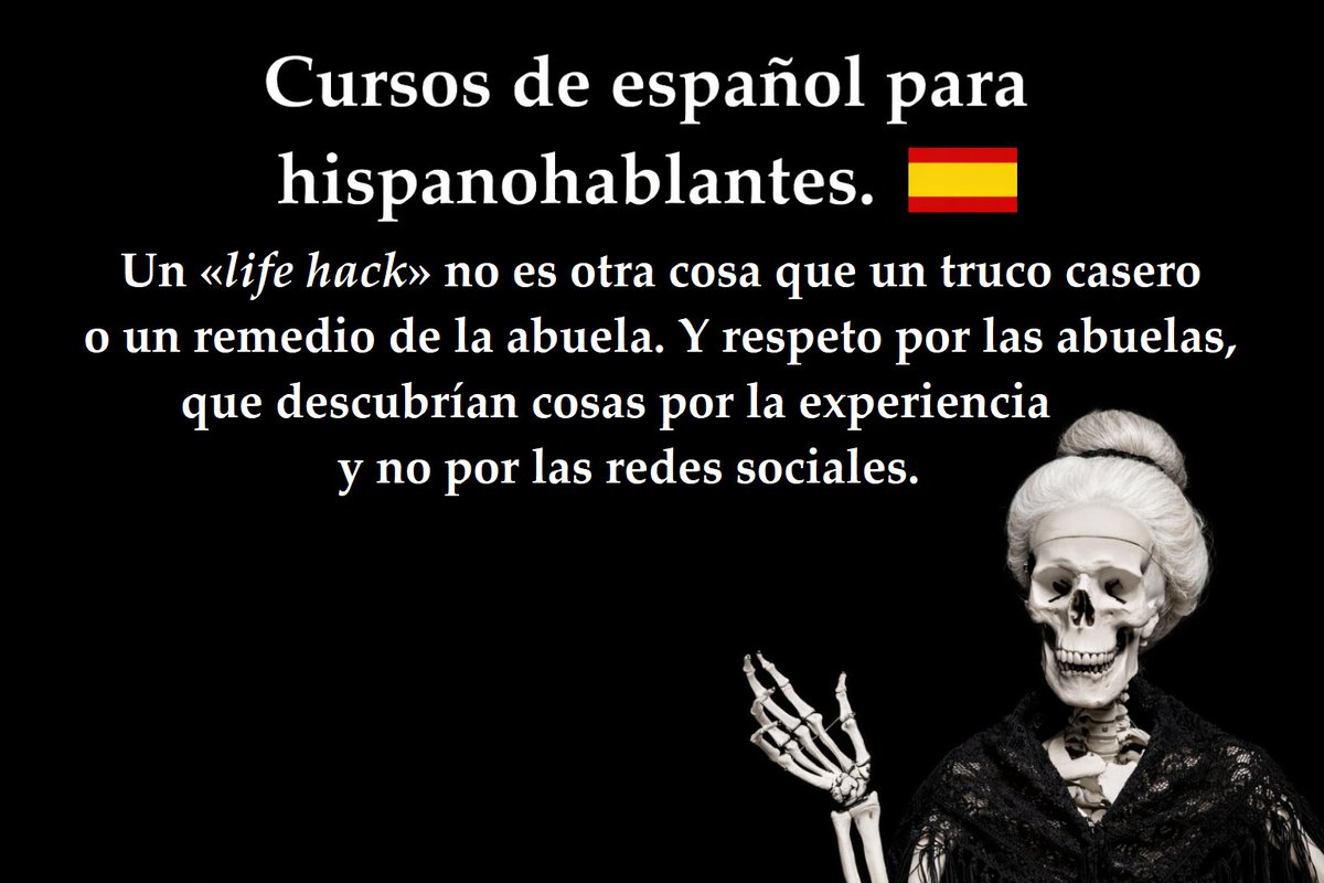 Truco casero para que dejes de usar anglicismos a lo loco: coge un diccionario de la lengua española, ábrelo y léelo.
#danfer #anglicismos #anglicismo #SinAnglicismos