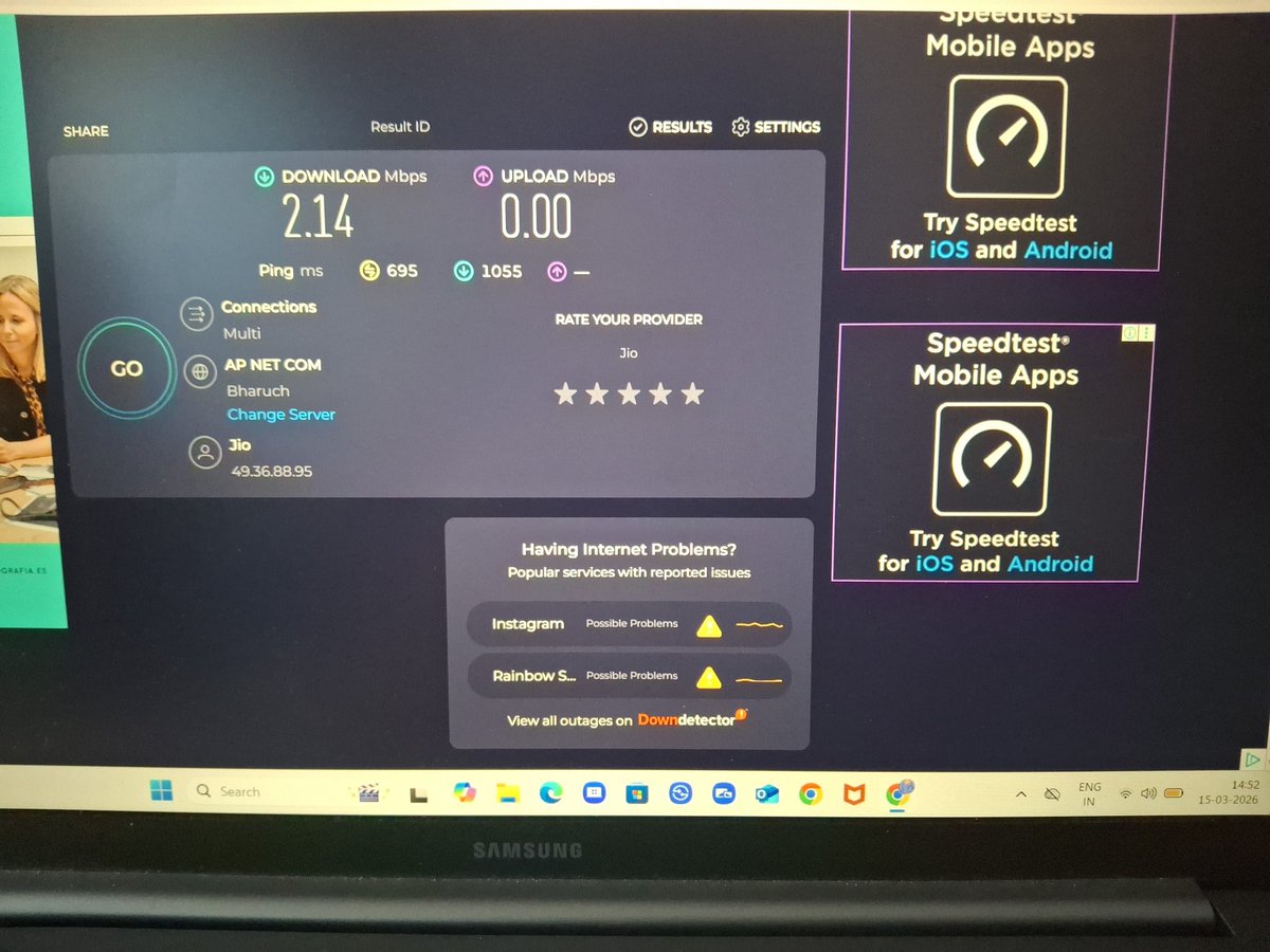 drcool122's tweet photo. @JioCare @JioCare @reliancejio giving you full screen so you can check date and time. https://t.co/M4MTRmKK4m