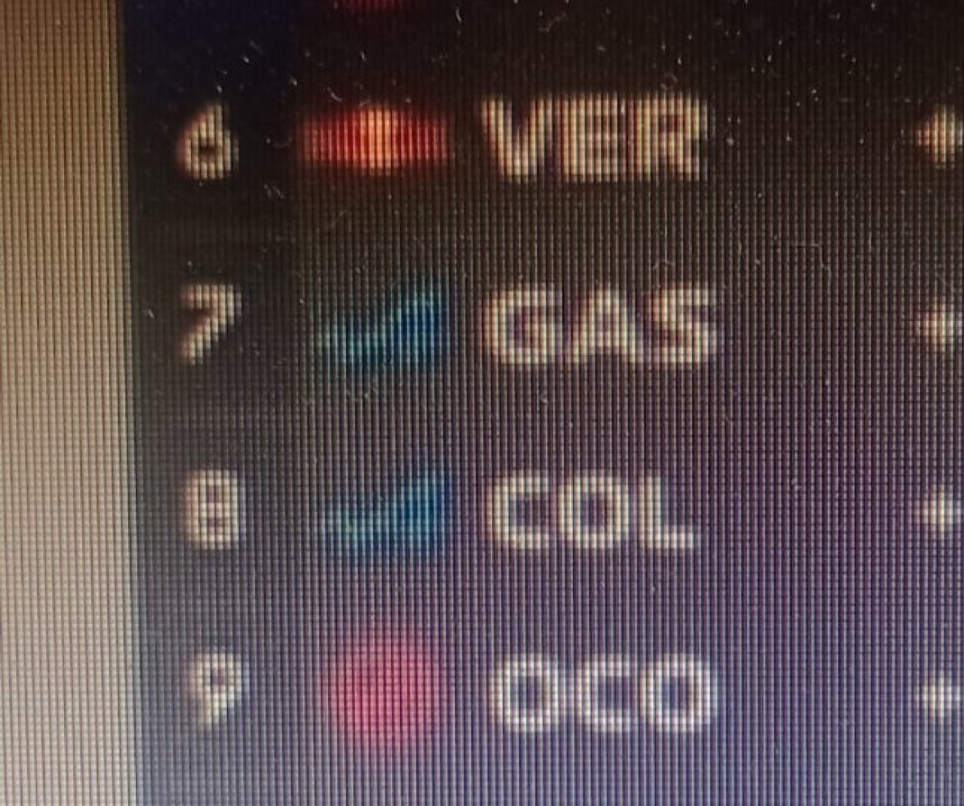 Vergas coloco