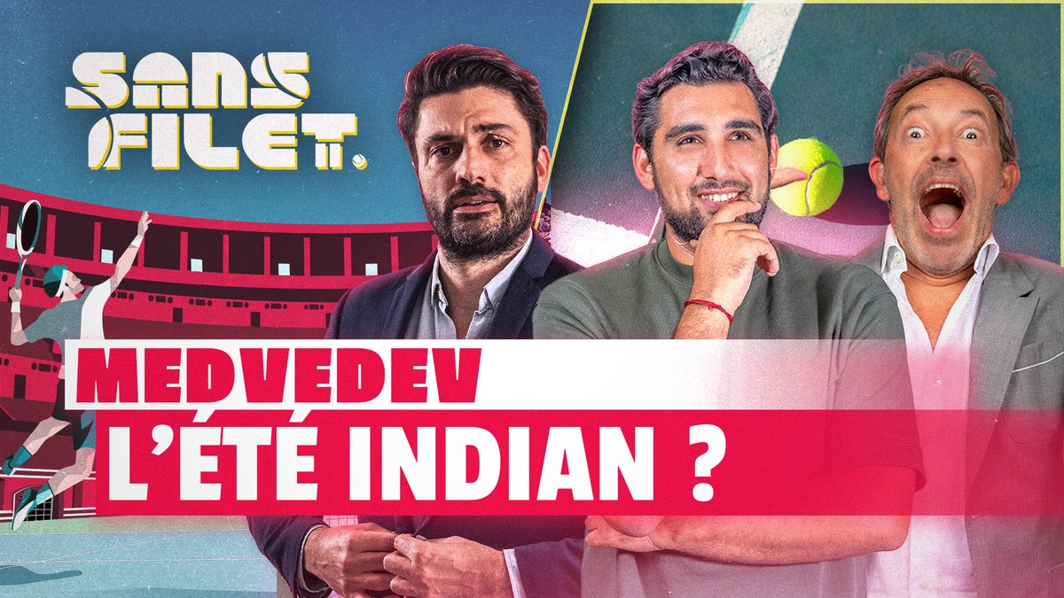 Sans Filet 🔞 tweet media