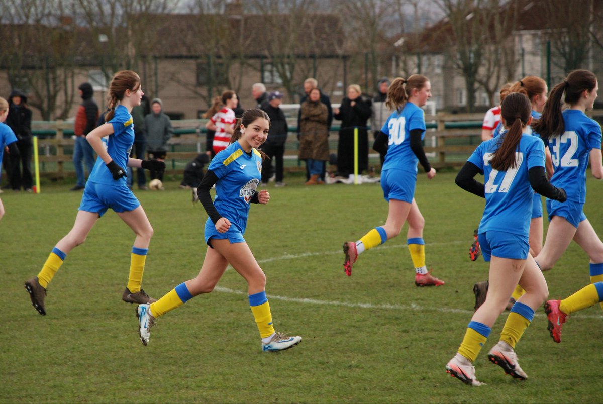 Lauderdale Girls Football tweet media