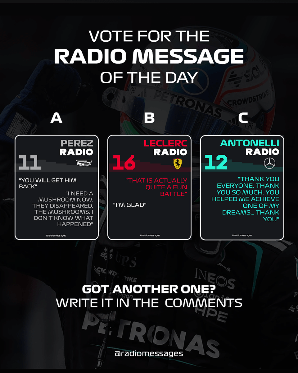 Radio Messages tweet media