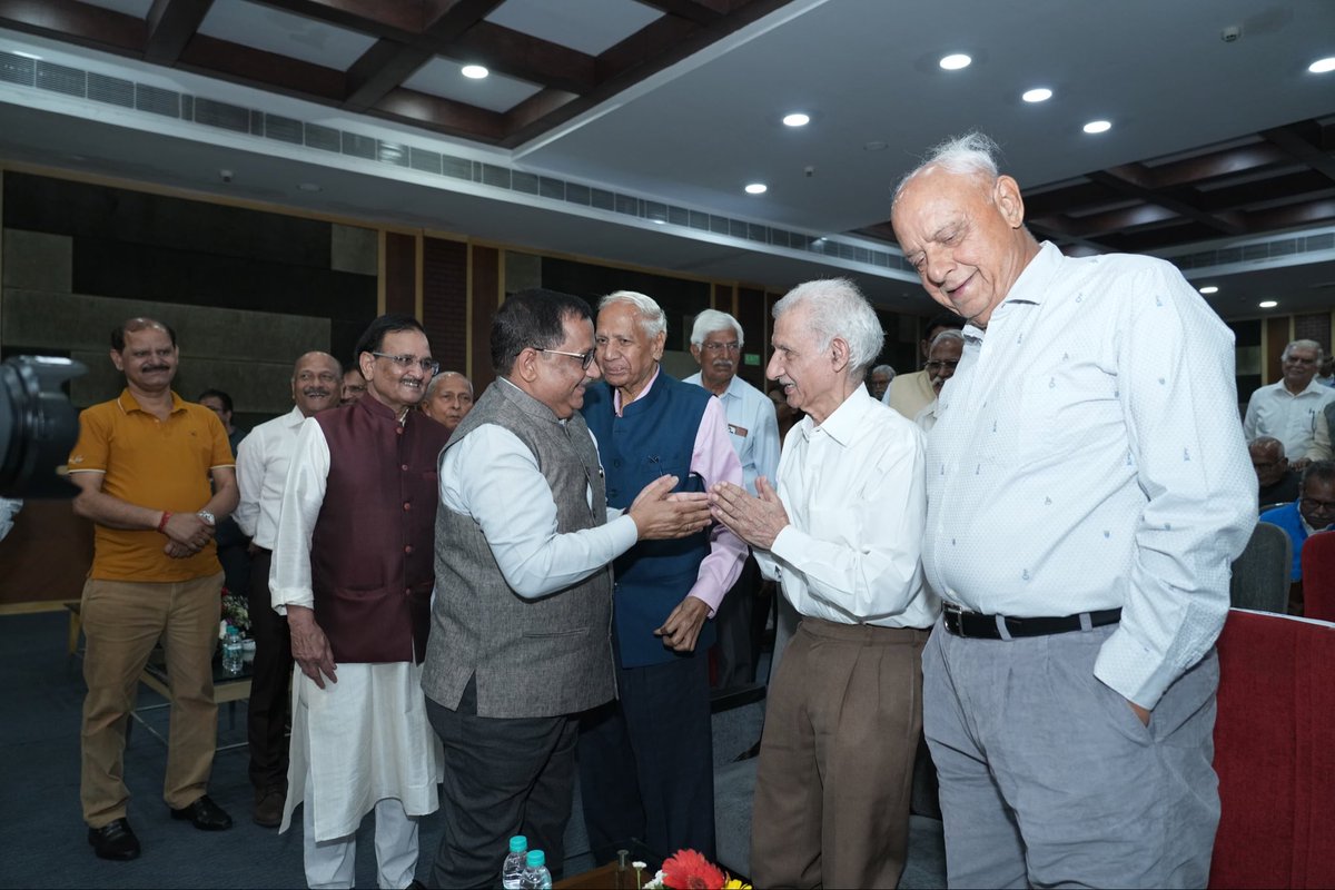 Kiritkumar J Patel tweet media