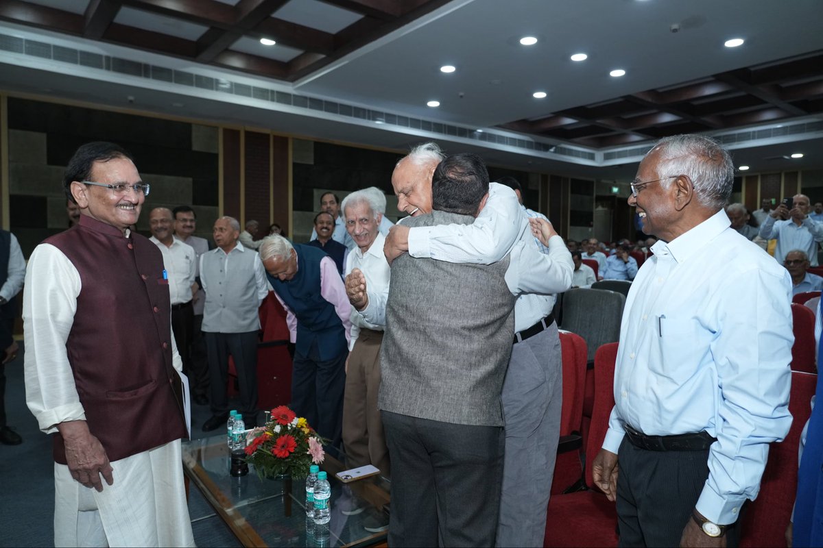 Kiritkumar J Patel tweet media