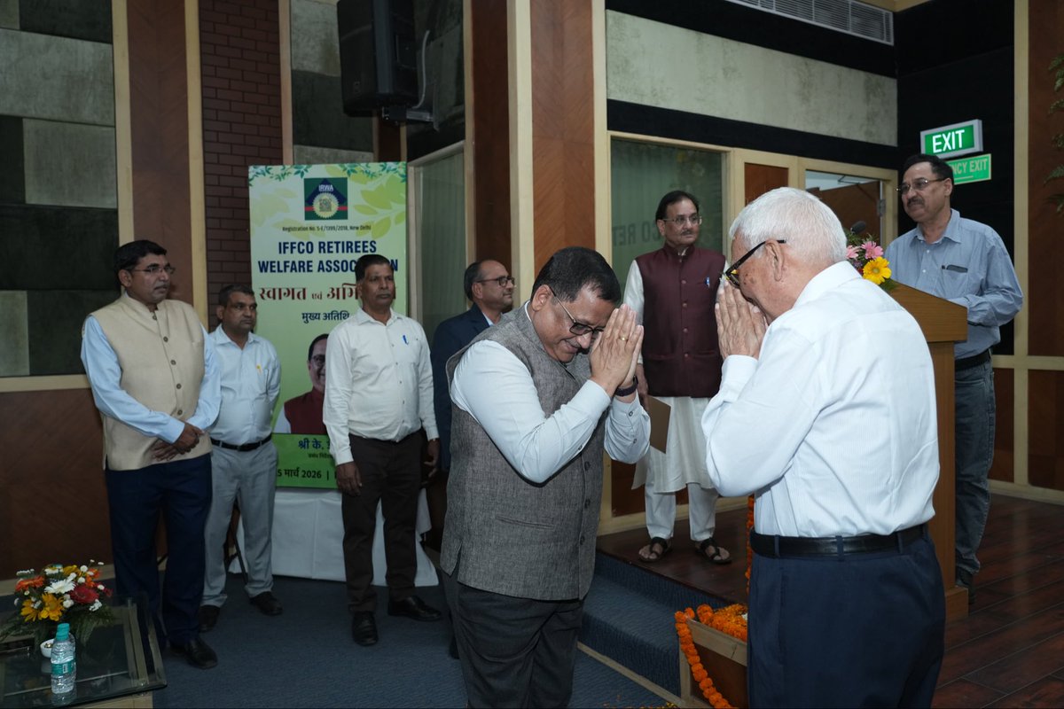 Kiritkumar J Patel tweet media