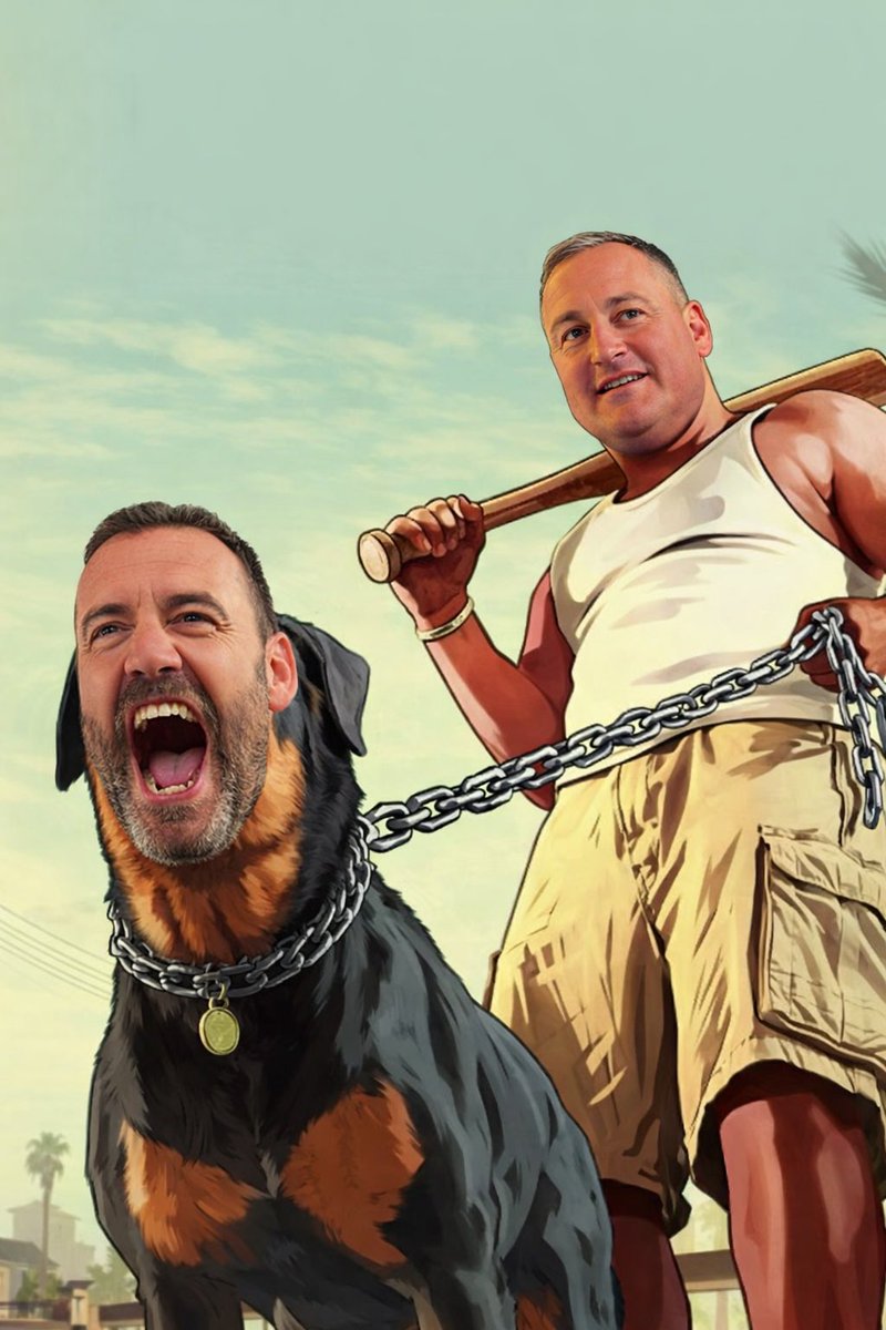 Michael Cushion tweet media