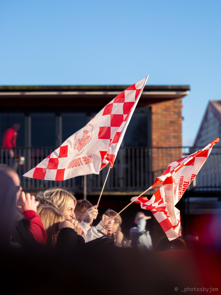 Hemel Hempstead Town FC tweet media