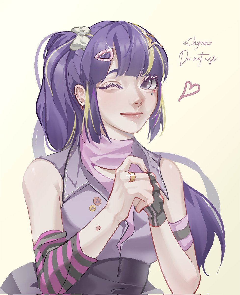 Chyranz's tweet photo. 100 Day Challenge 

1/100

Hinata Hyuga in my artstyle! https://t.co/YlodcEeXNC