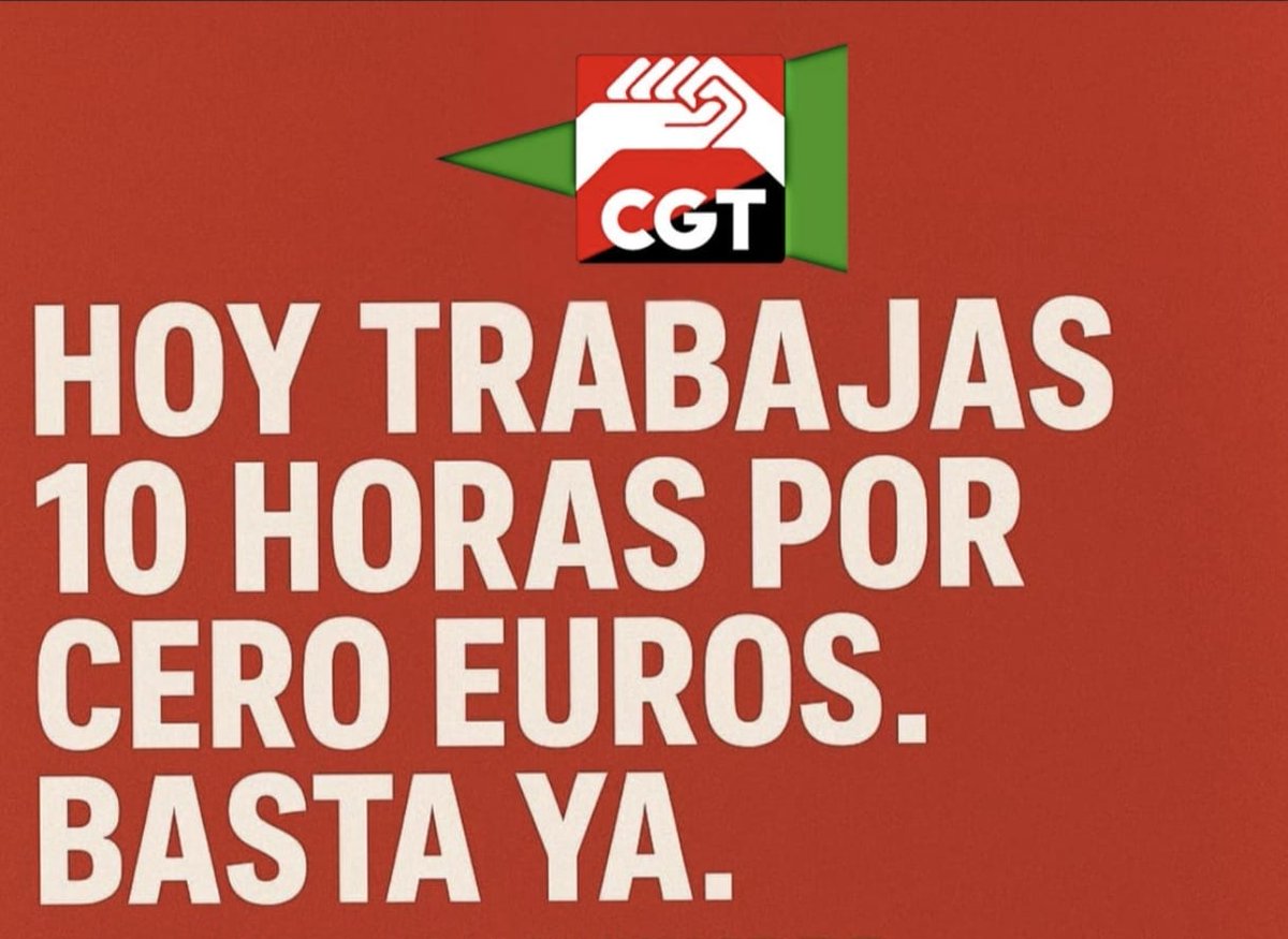 CGT CORTE INGLES tweet media