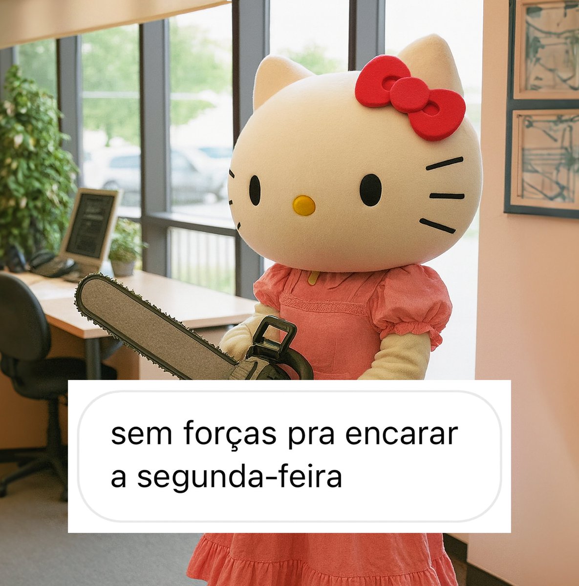 teu caos tweet media