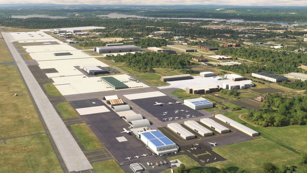 simFlight simMarket tweet media