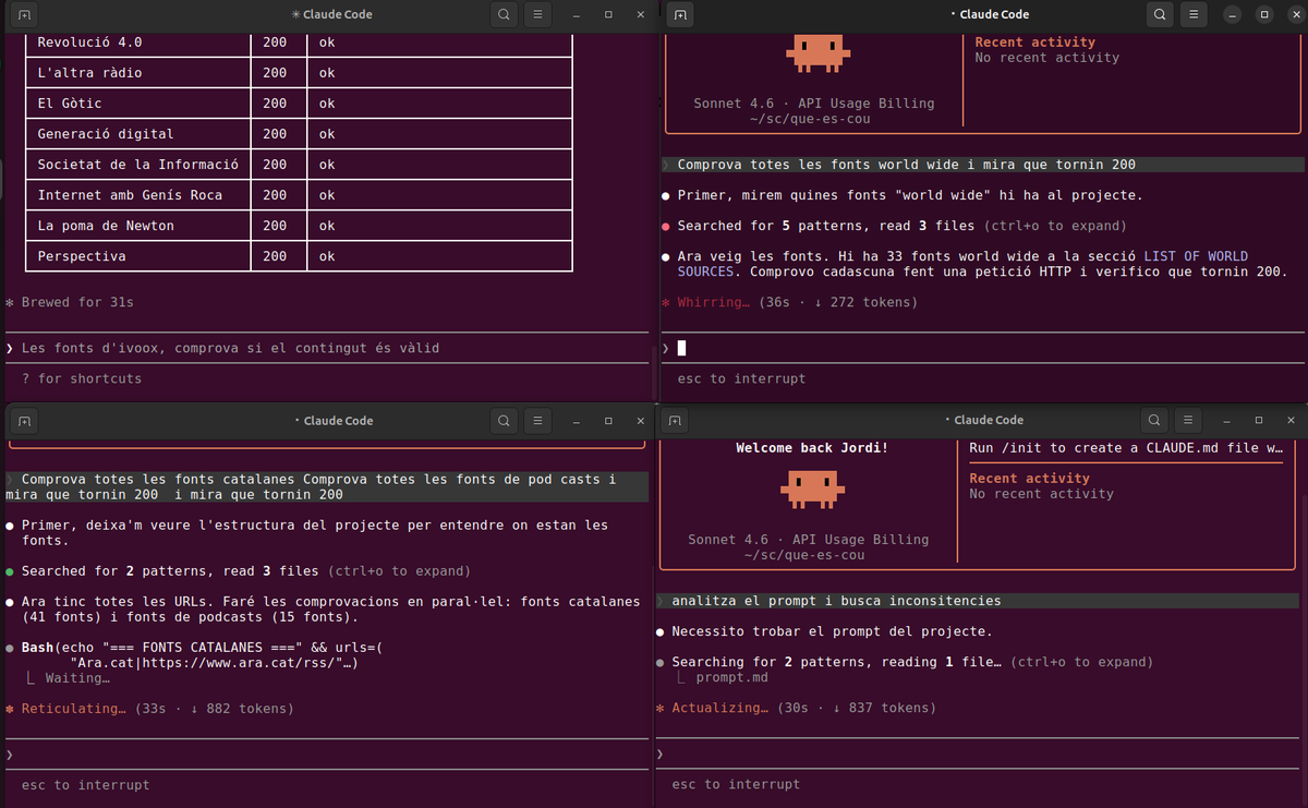 Jordi Mas tweet media