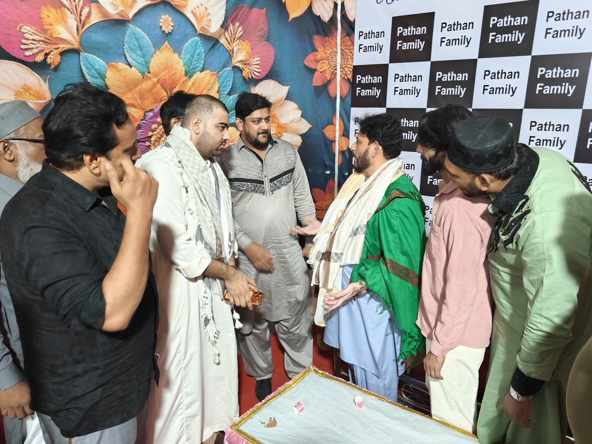 SAIF PATHAN tweet media