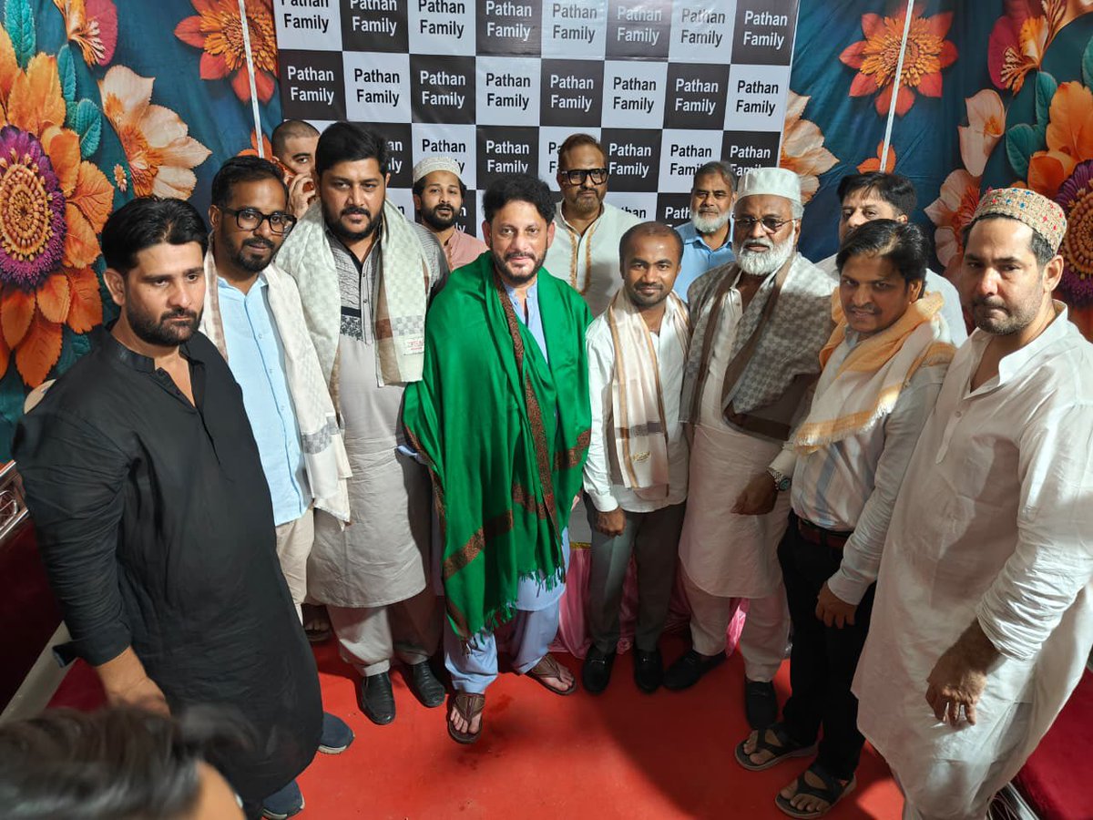 SAIF PATHAN tweet media