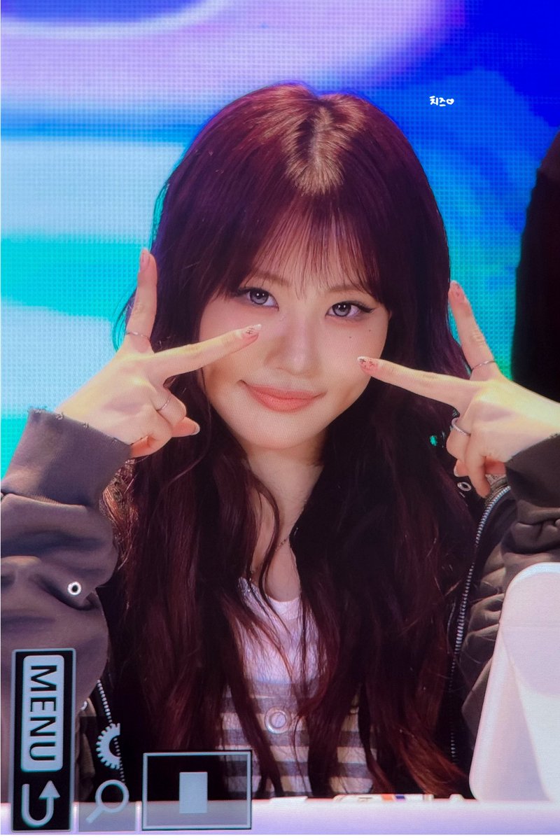 chexsxx's tweet photo. 260315 #영파씨 #YOUNGPOSSE #한지은 #JIEUN https://t.co/DjXz7SutxC
