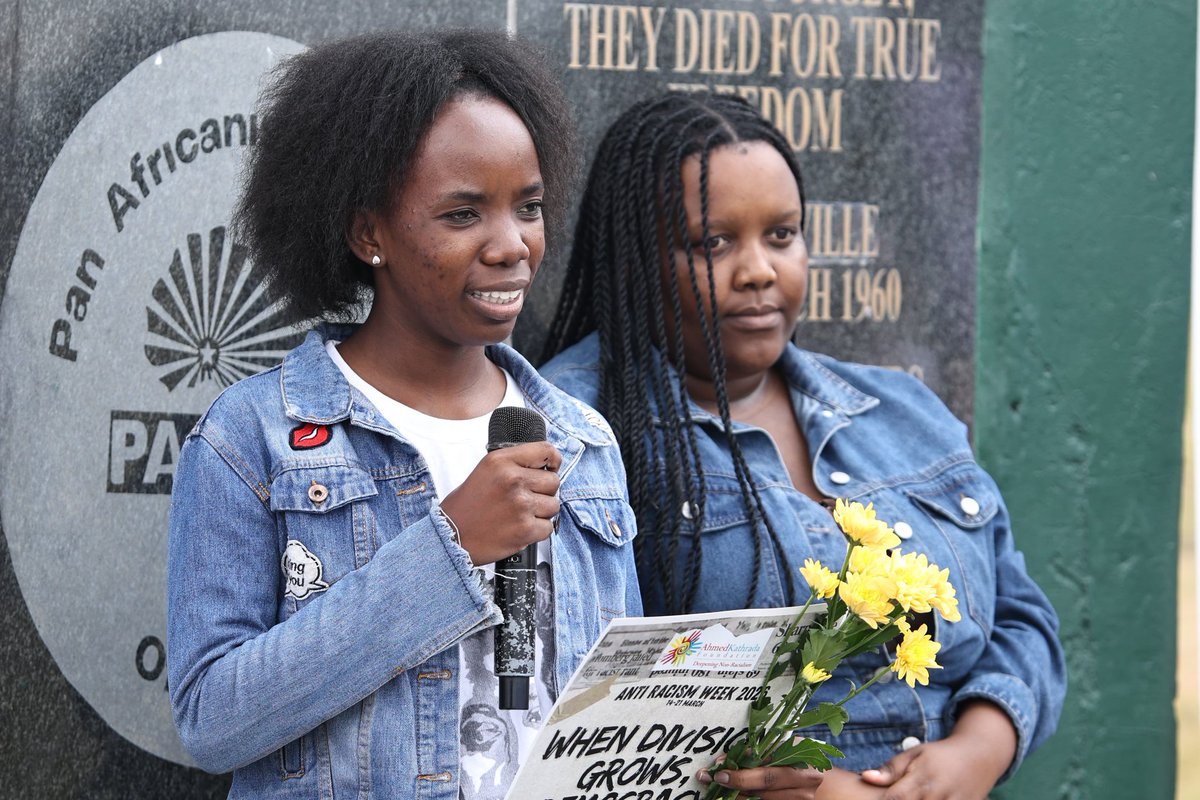 The DoJ & CD tweet media