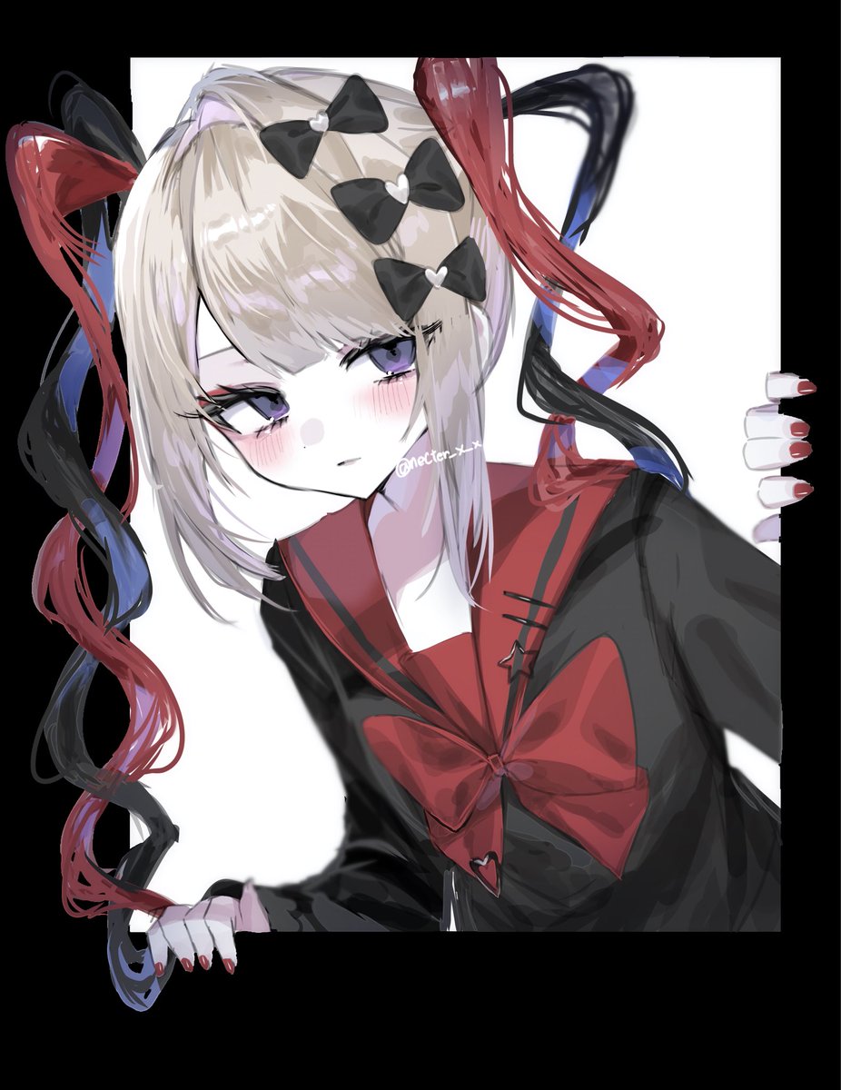 寝なさい tweet media