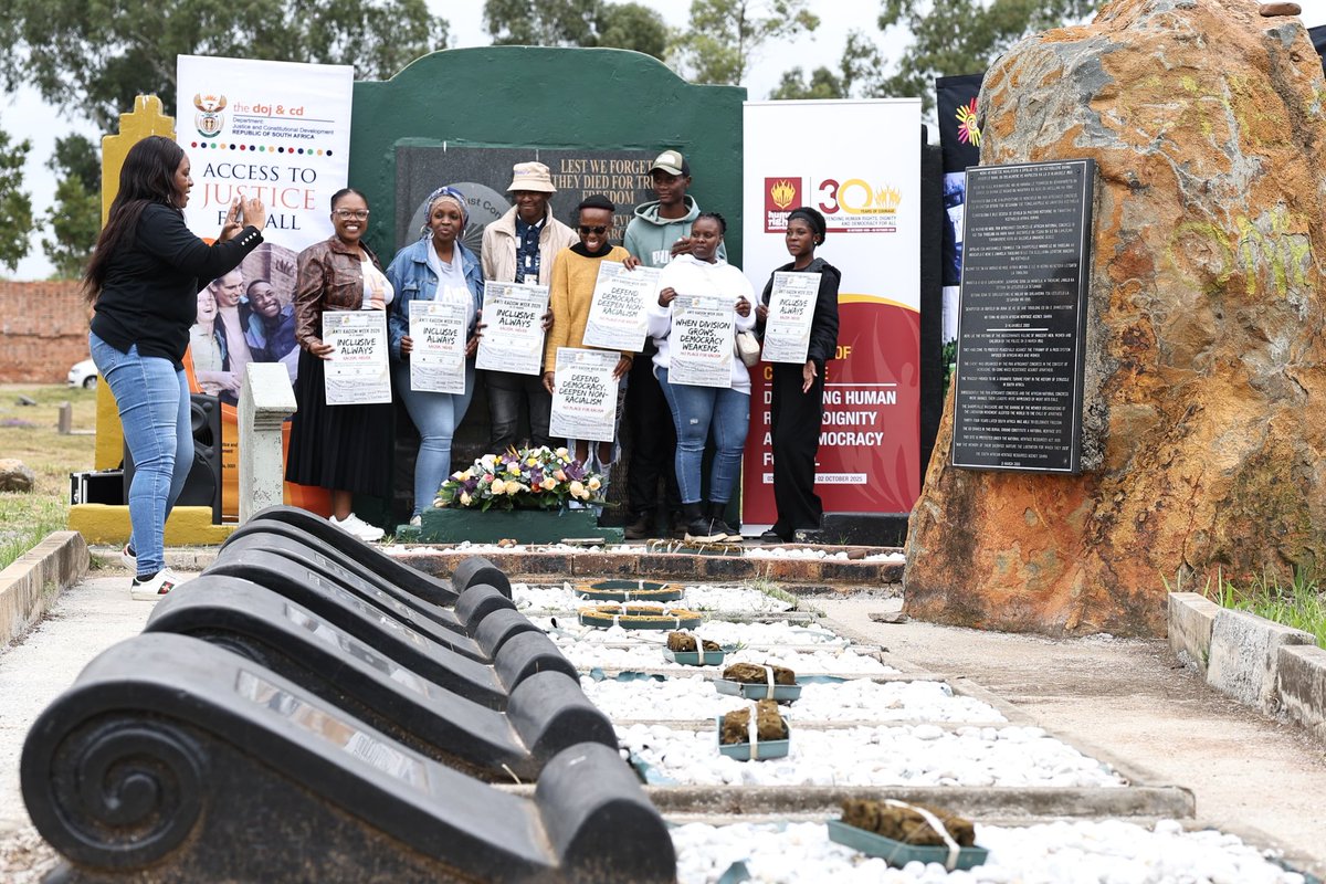 The DoJ & CD tweet media