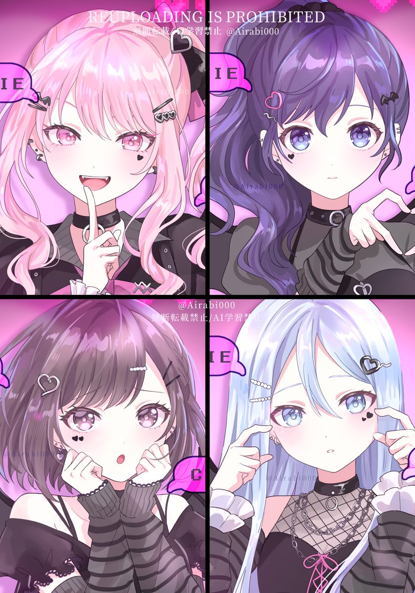 アイラビ tweet media