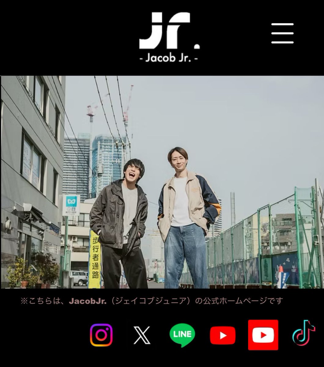 Jacob Jr. tweet media