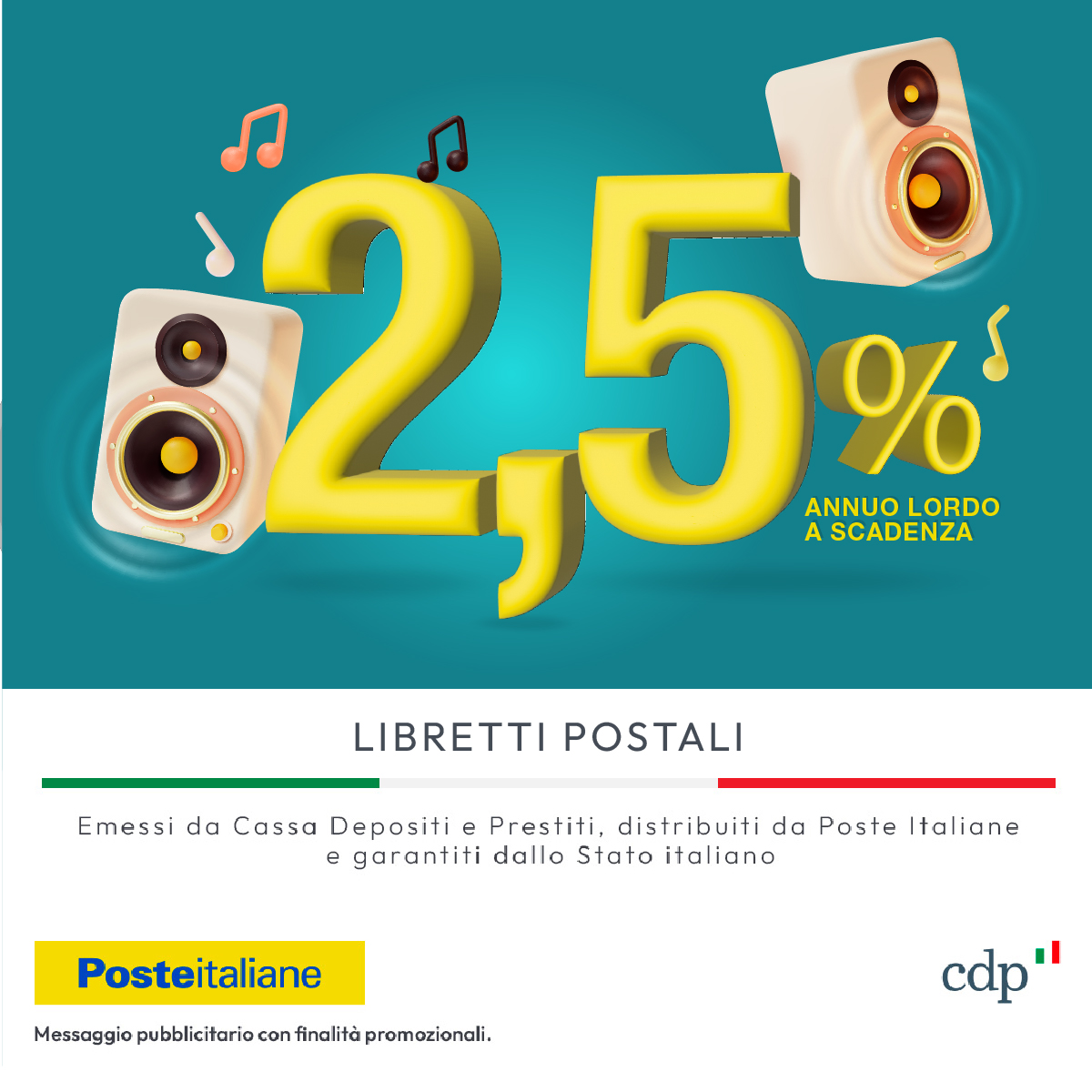 Poste Italiane tweet media