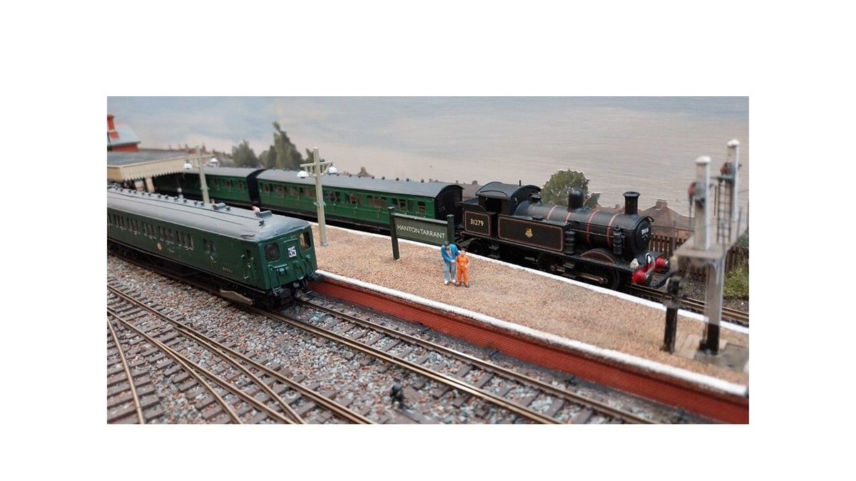 Model Railway Club tweet media