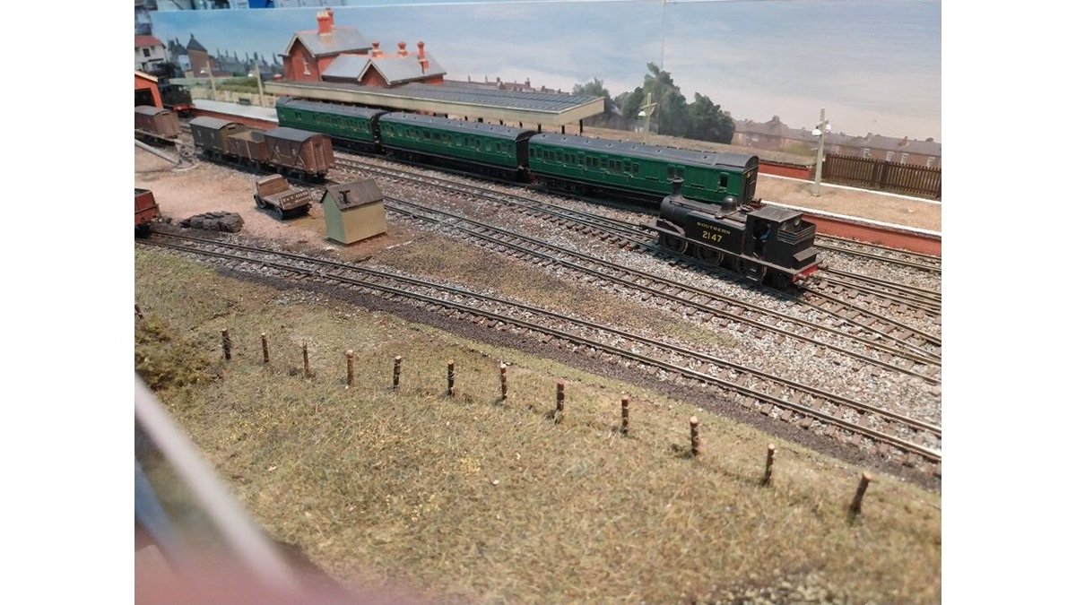 Model Railway Club tweet media