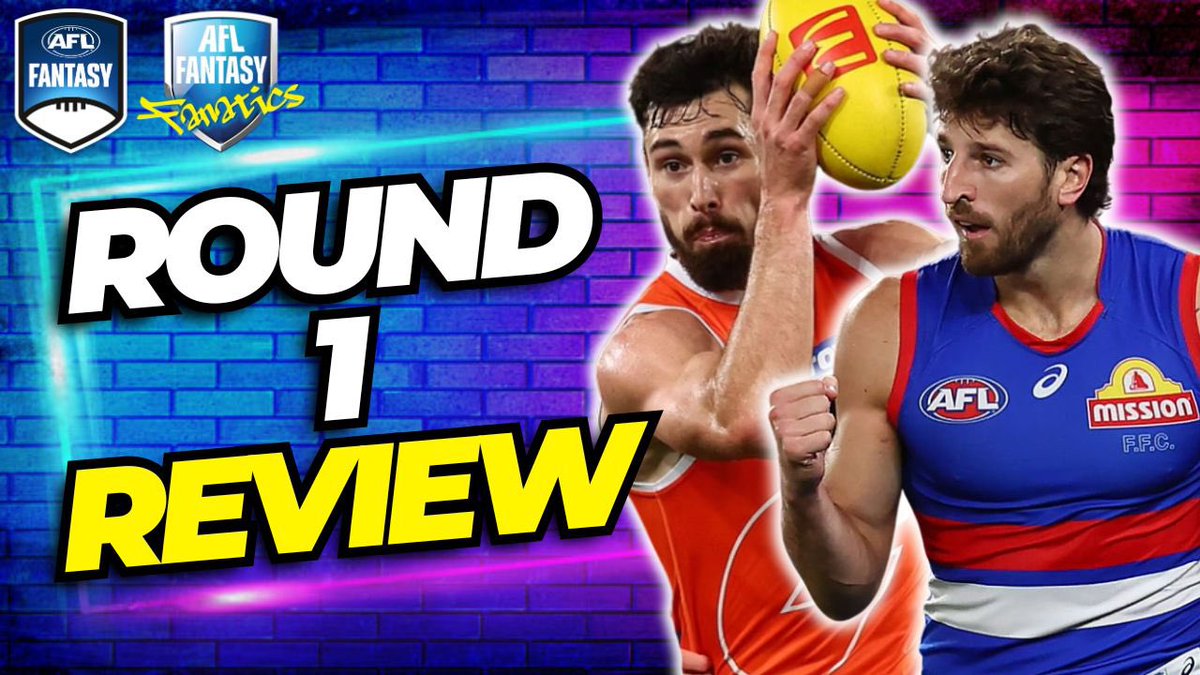 AFL Fantasy Fanatics tweet media