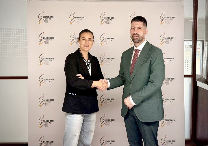 📰SEMERGEN y ANPO impulsan una alianza para reforzar el abordaje integral de la obesidad desde Atención Primaria
👉SEMERGEN quiere visibilizar el trabajo que realiza la Asociación Nacional de Personas que Viven con Obesidad (ANPO), centrado en acercar a la sociedad un