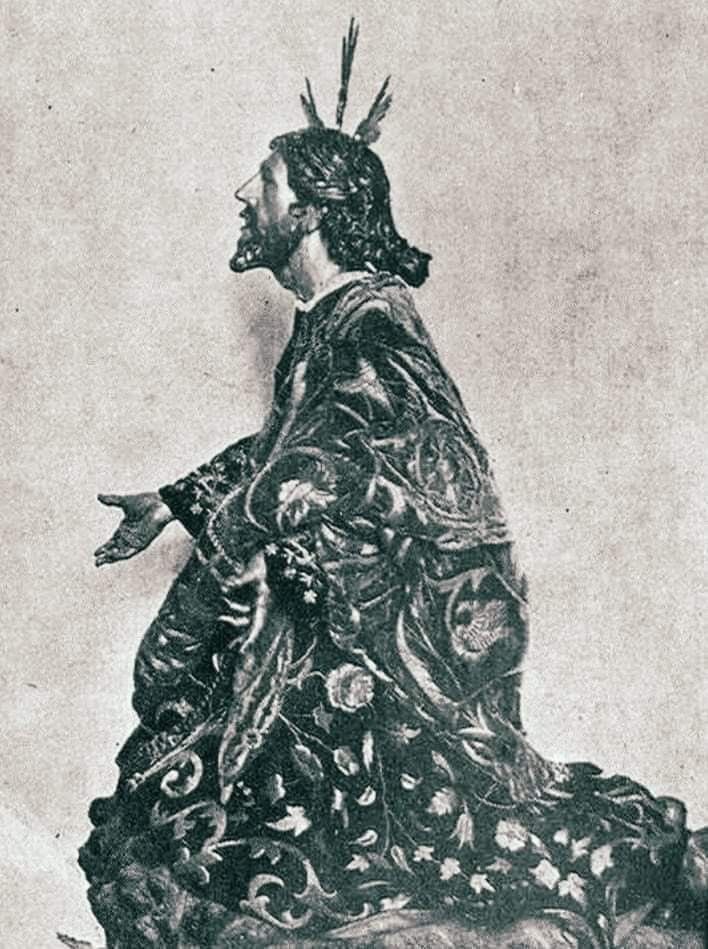 Rey de reyes ❤️ 

#sevilla #cofrade #montesion