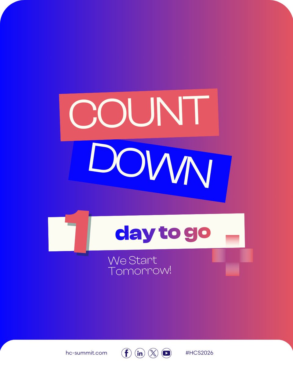 Hospital C-Suite Summit tweet media