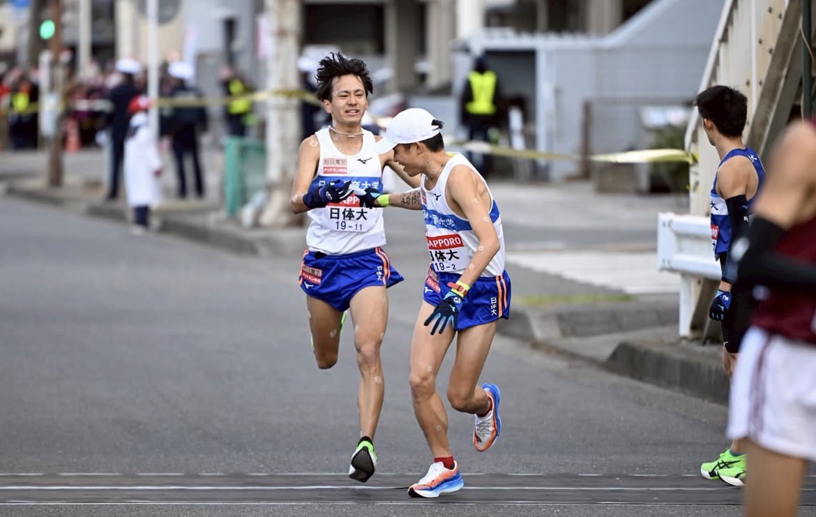 大学を卒業しました！
このメンバーで戦えたこと、会えたことに「縁」を感じました。

ほんとうにありがとう

#NSSU
#日本体育大学 
#日体大
#箱根駅伝