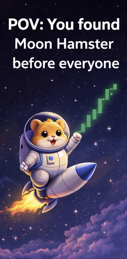 Moon Hamster tweet media