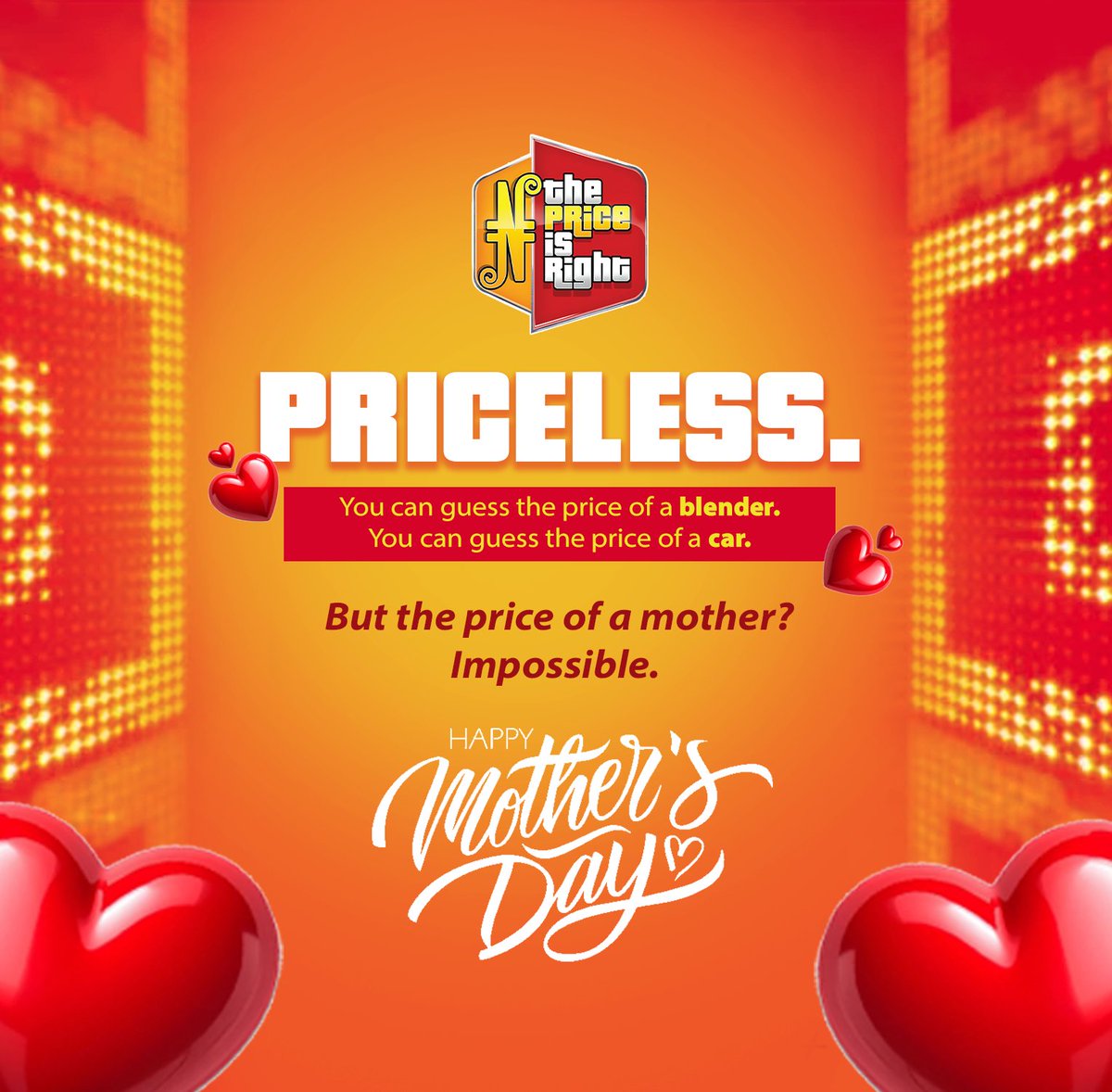 The Price Is Right Nigeria tweet media