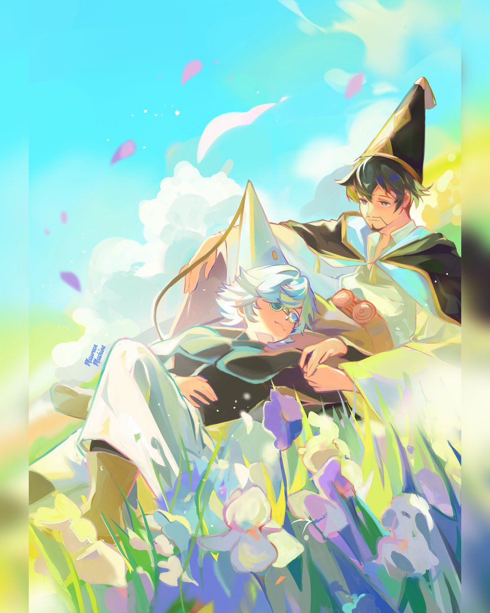 •✦⋆Maureen ⋆✦• tweet media