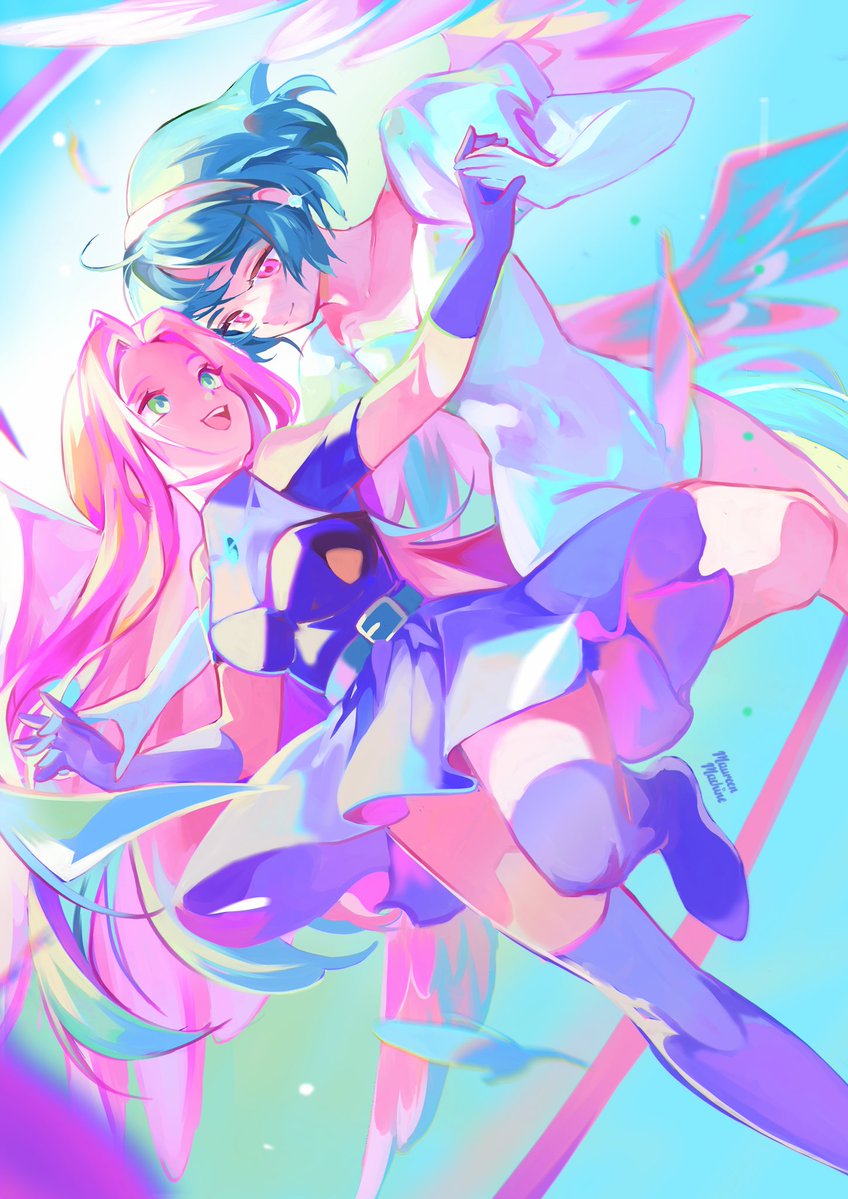 •✦⋆Maureen ⋆✦• tweet media