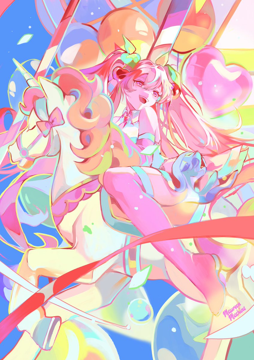 •✦⋆Maureen ⋆✦• tweet media