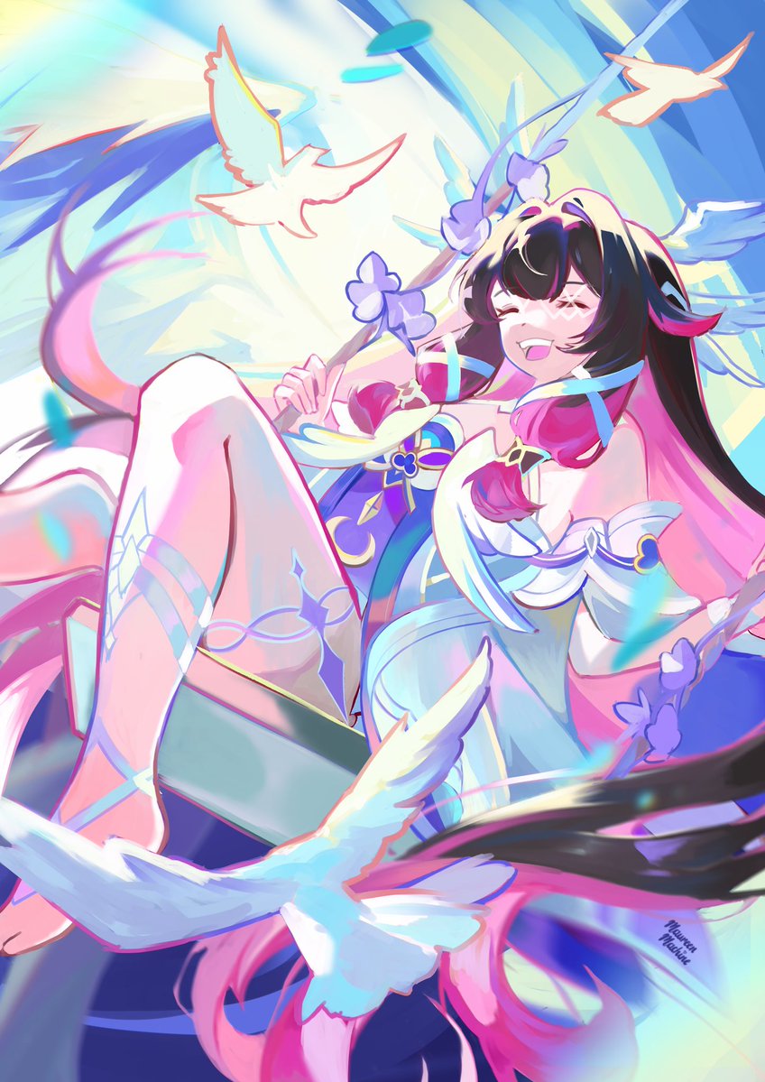 •✦⋆Maureen ⋆✦• tweet media