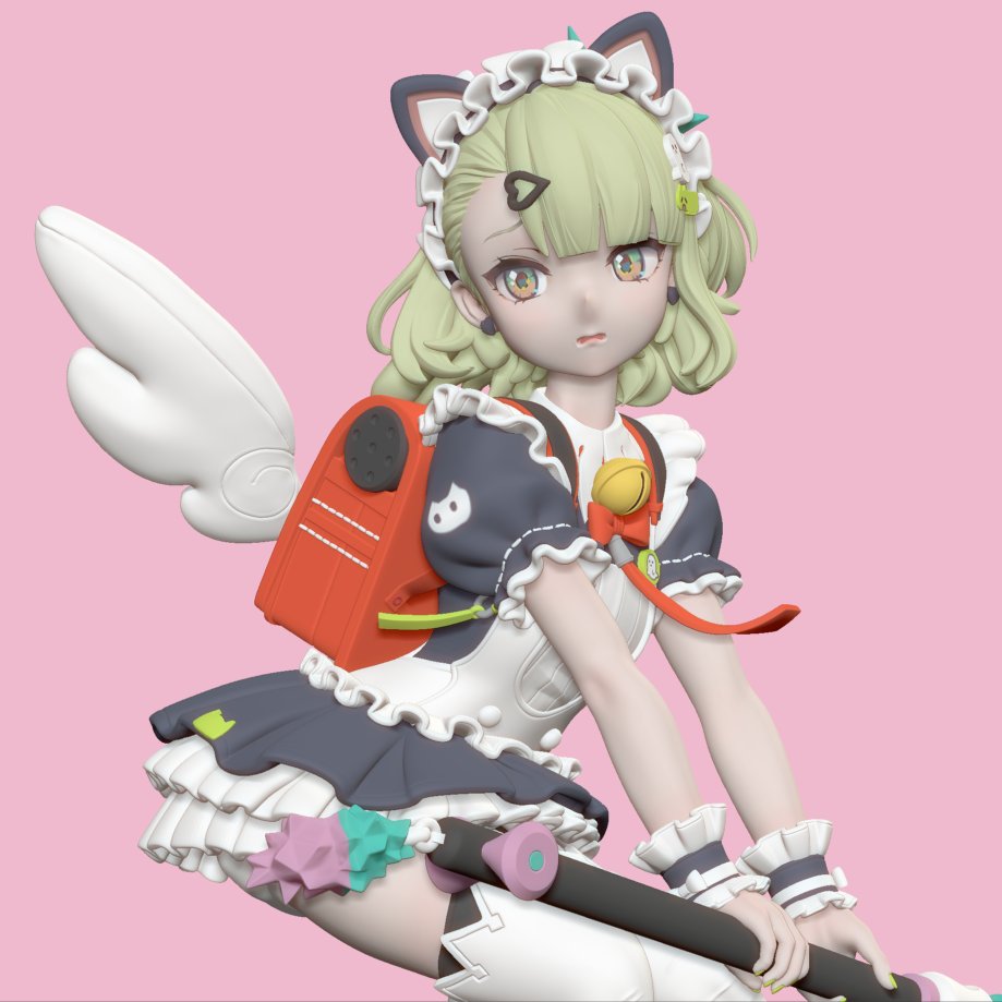 Aniraiden tweet media