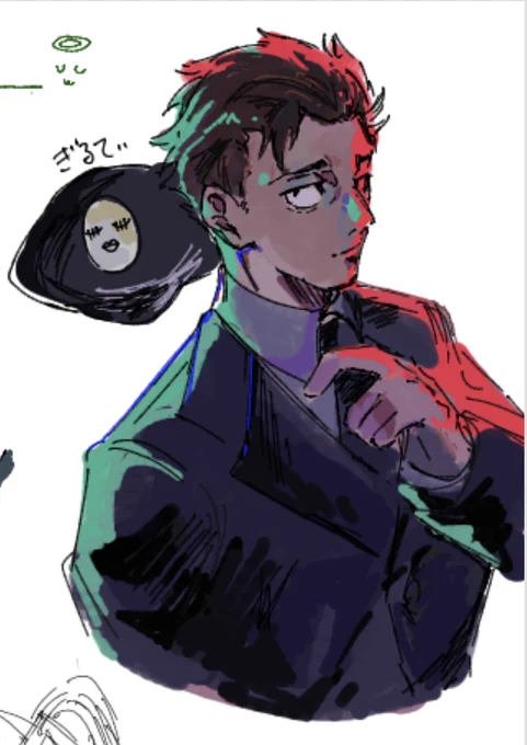 絵チャ産