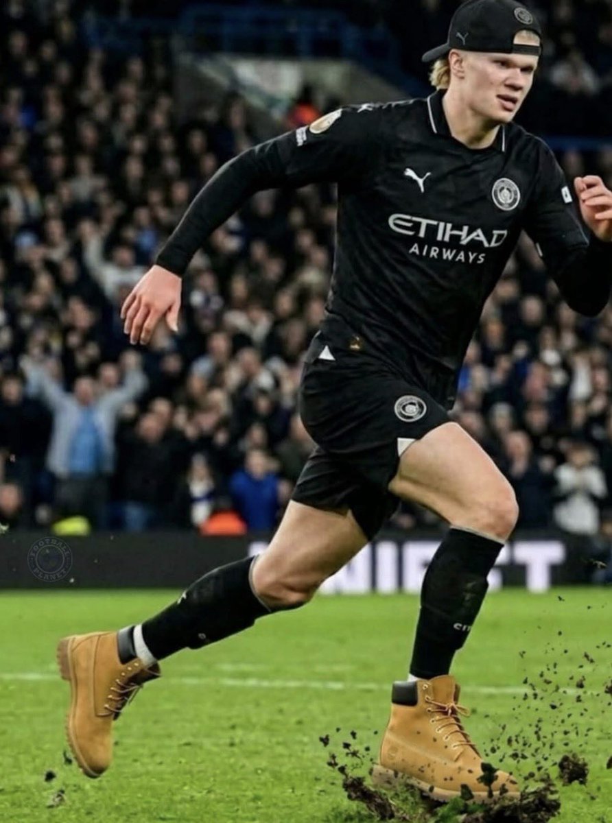 Out Of Context Erling Haaland tweet media