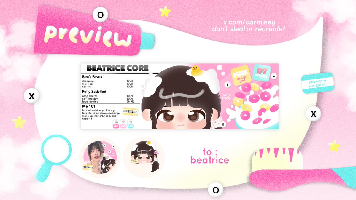 nyopie ₍՞-.-՞₎ tweet media