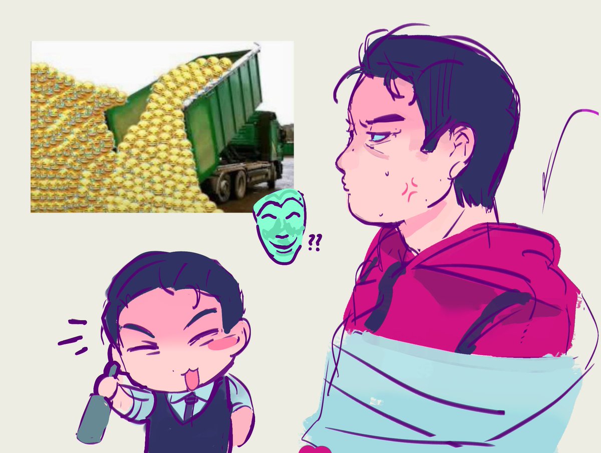 trùm bất động sản tweet media