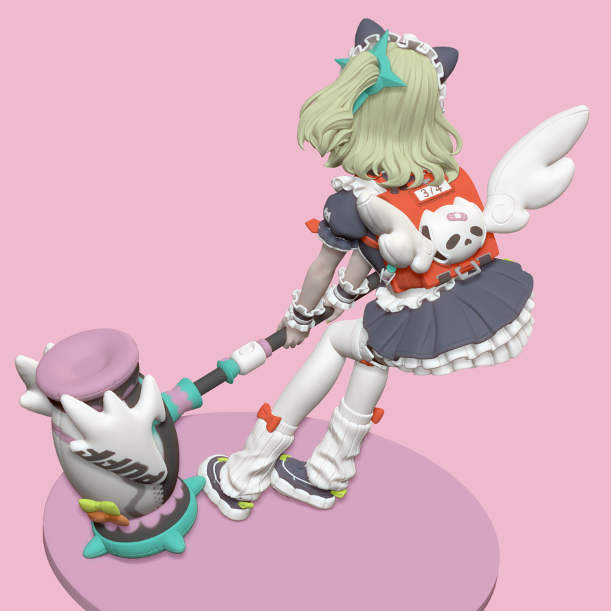 Aniraiden tweet media